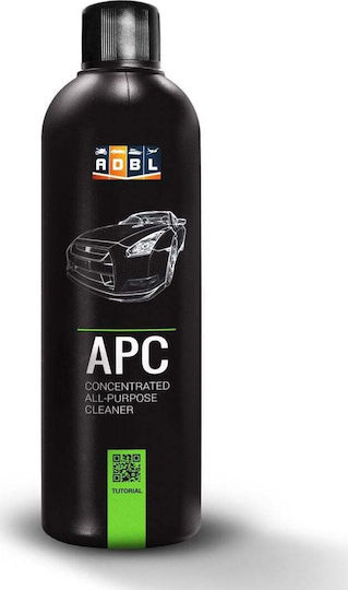 ADBL APC All Purpose Cleaner Υγρό Καθαρισμού για Αμάξωμα 1lt