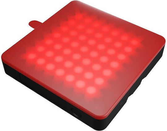 Natec Alfama Led Color Lumină video 6500K 5W