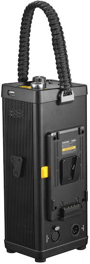 Godox F200Bi Lumină LED 2700 - 8500K 210W cu Luminozitate LUX 8300 Lux