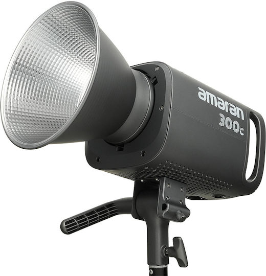 Aputure Amaran 300C LED-Licht 2,500K - 7,500K 300W mit Helligkeit 19389lm