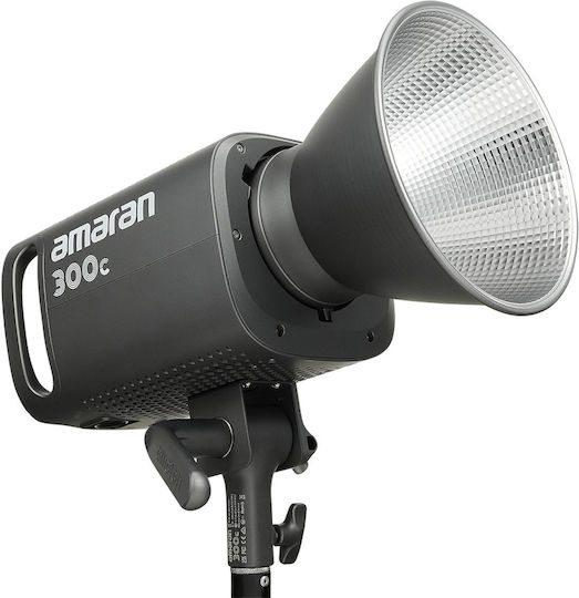 Aputure Amaran 300C LED-Licht 2,500K - 7,500K 300W mit Helligkeit 19389lm