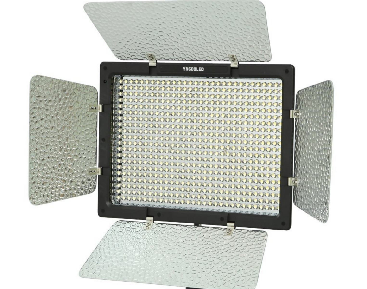 YONGNUO YN600L ライト 2灯 Yongnuo YN600 II LED video Light – Rent F64