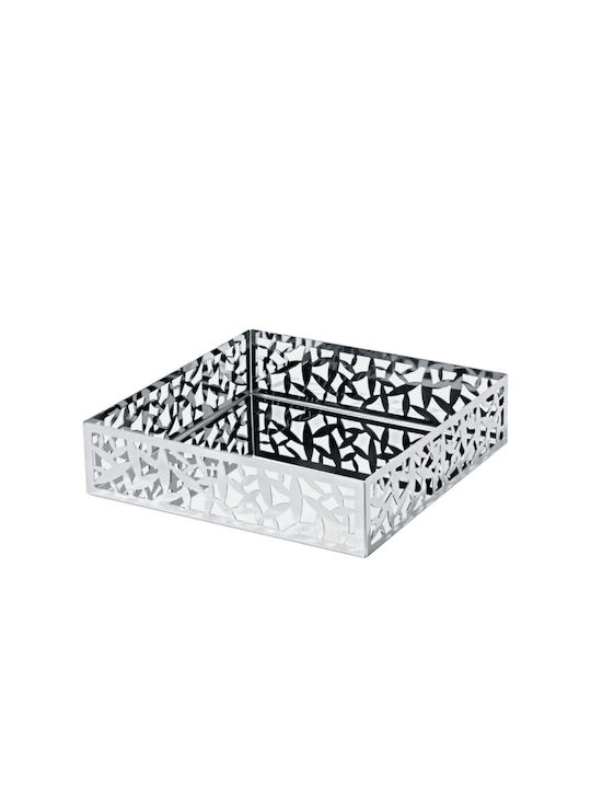Alessi Serviettenhalter Gray 20.5x20.5x5cm Cactus