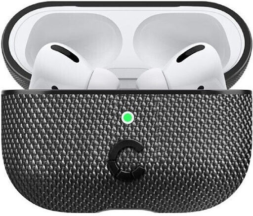 Cygnett Tekview Case in Black color for Apple AirPods Pro