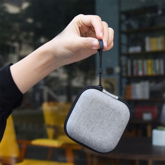 Sonique Case & Ear Hook Set in White color for Apple AirPods Pro