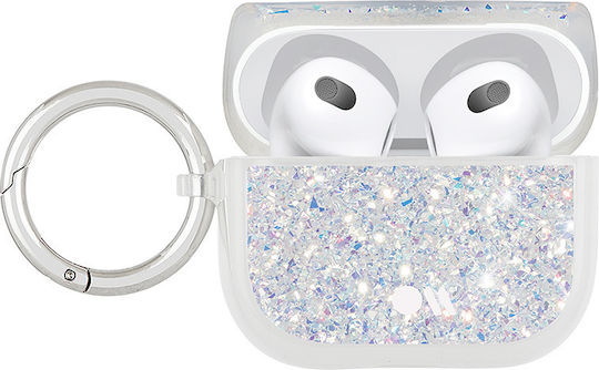 Case-Mate Set with Keychain for Apple AirPods 3