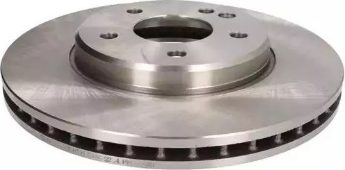 Brembo Δισκόπλακα Εμπρός για Mercedes-Benz C Class
