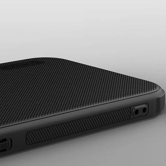 Nillkin Super Frosted Shield Pro Magnetic Back Cover Σιλικόνης / Πλαστικό Μαύρο (Google Pixel 9 / 9 Pro)