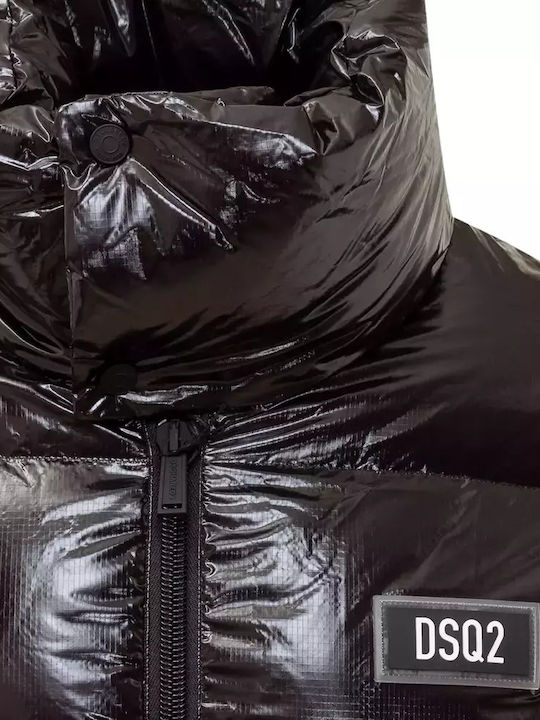 Μπουφάν Puffer Black