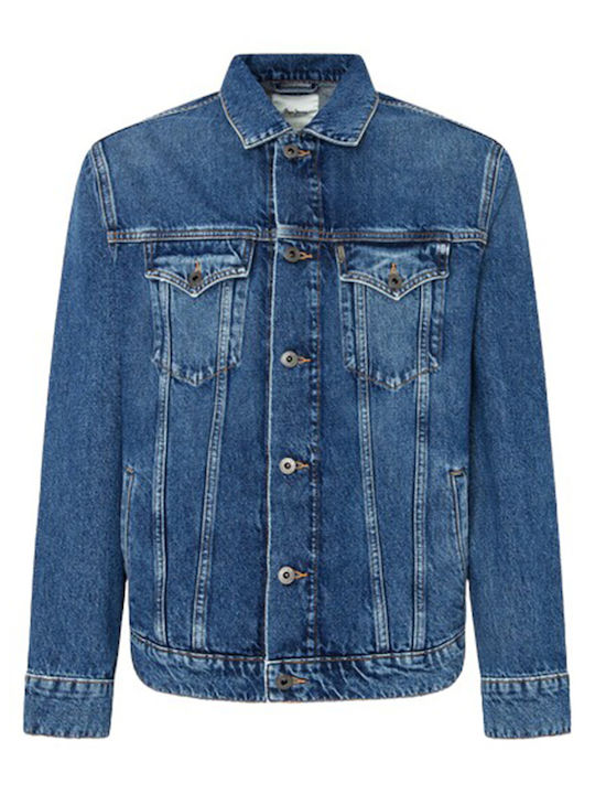 Denim Jacket Blue