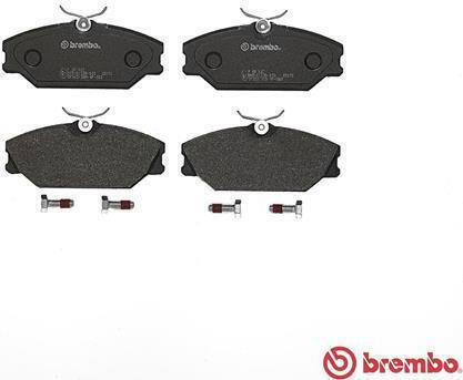 Brembo Brake Pad Rear for Renault Clio / Laguna / Megane / Scenic / Safrane
