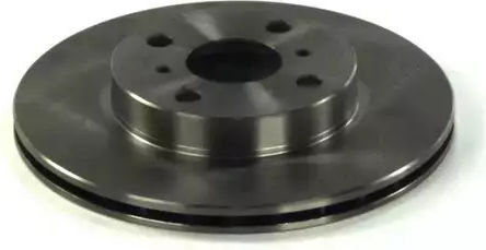 Brembo Discuri de frână Față pentru Toyota Paseo