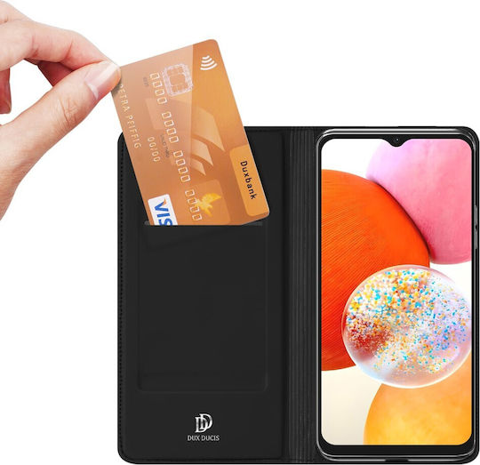 Dux Ducis Skin Pro Book Leather Black (Galaxy A15)