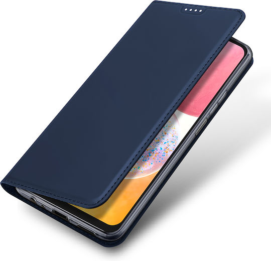 Dux Ducis Skin Pro Book Leather Black (Galaxy A15)