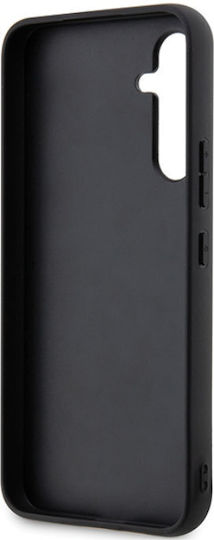 Guess Metal Gold Logo Back Cover Plastic Gold (Galaxy S23 FE)