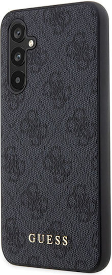 Guess Metal Gold Logo Back Cover Plastic Gold (Galaxy S23 FE)