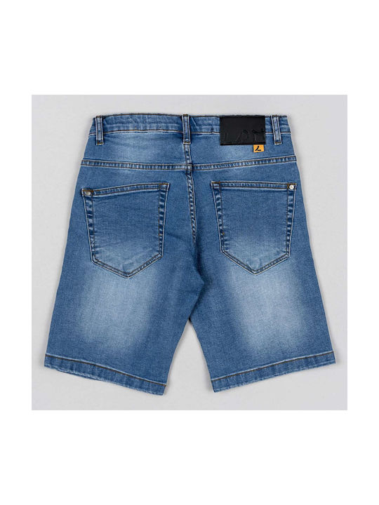 Losan Kinder Shorts/Bermudas Denim Dunkelblau