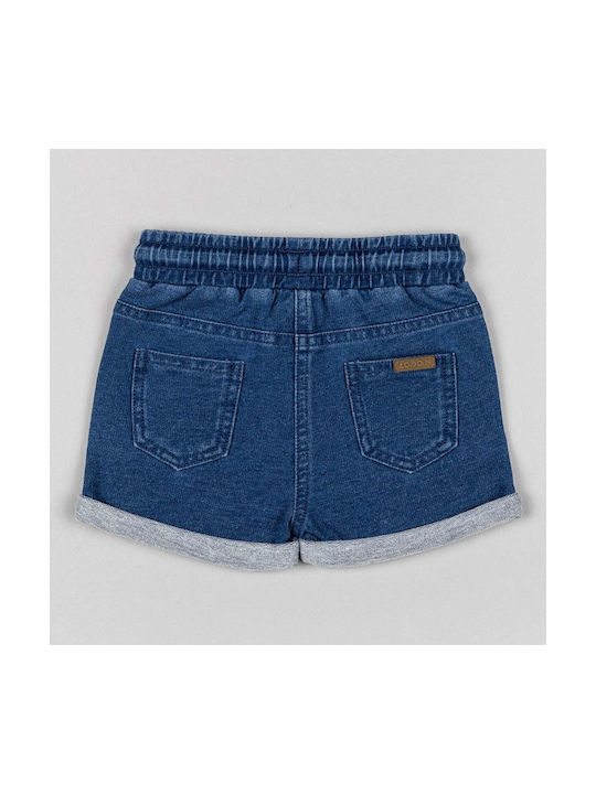 Losan Șort/Bermude pentru copii Denim Short Albastru