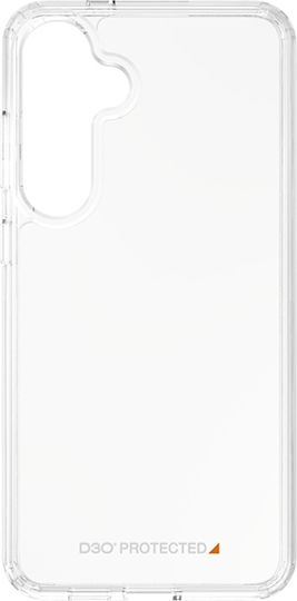PanzerGlass Hard Back Cover Plastic Transparent (Galaxy S24+)
