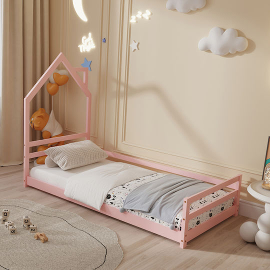 Montessori Κλασικό Μονό για Στρώμα 90x190cm