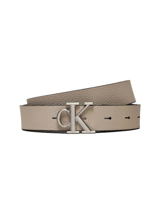 Calvin Klein Mono Women's Belt Black