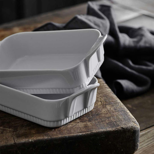 Pillivuyt PIL-221716BL Porcelain Heat-Resistant Cookware