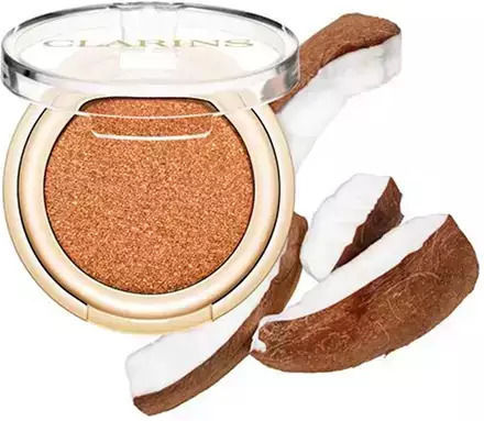Clarins Ombre Skin Fard de Pleoape Matifiant Formă Solidă 08 1.5gr