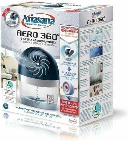 Ariasana Moisture Absorber Aero 360° 1680706 450gr