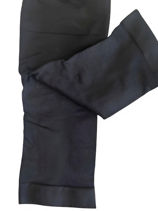 Kal-tsa Boxer Σύσφιξης Χωρίς Ραφές Μαύρος