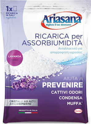 Ariasana Moisture Absorber Refill with Lavender Scent Stop Umidita 450gr 673947