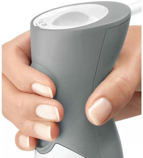Bosch Ραβδομπλέντερ με Πλαστική Ράβδο 600W Λευκό