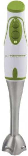 Esperanza Handmixer mit Inox-Stab 450W Weiß