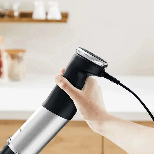 Tefal Quickchef+ Ραβδομπλέντερ με Ανοξείδωτη Ράβδο Μαύρο