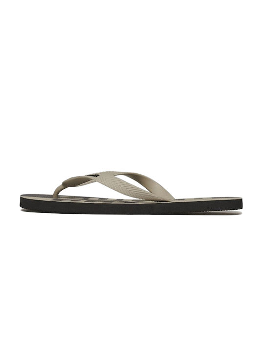 Superdry Flip-flops Sandale bărbați Gri