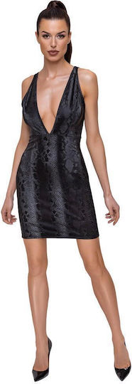 Damen Unterwäsche Kleid Snake R Xl