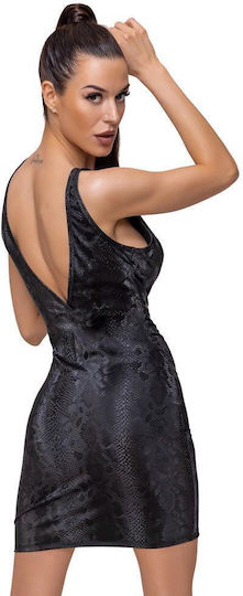 Rochie de lenjerie intimă pentru femei cu model de șarpe R L