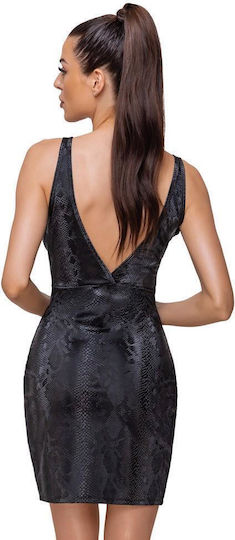 Damen Unterwäsche Kleid Snake R Xl