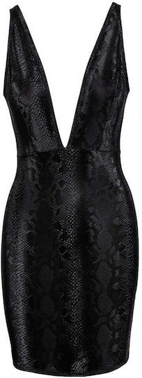 Damen Unterwäsche Kleid Snake R Xl