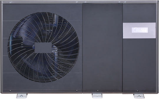 Midea Топлопомпа 14.5кВт Трифазен 65°C Моноблок