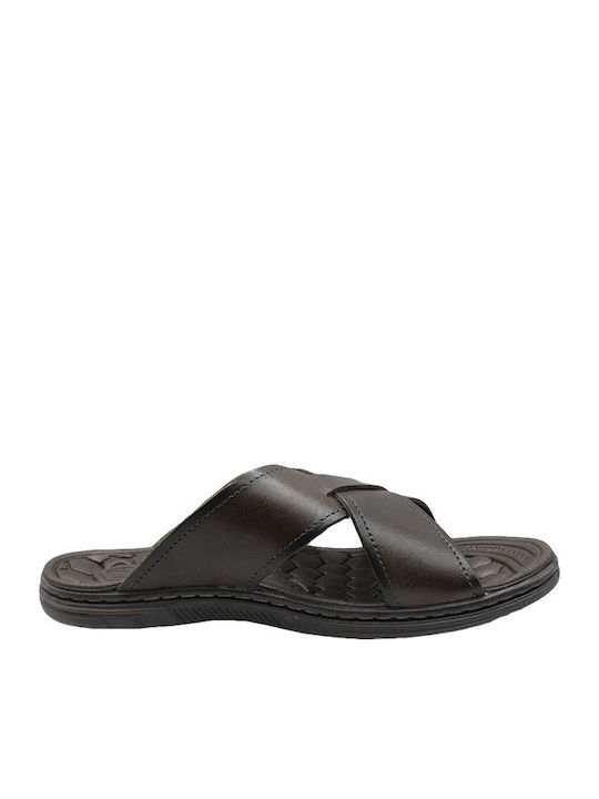 Men's Sandals Brown