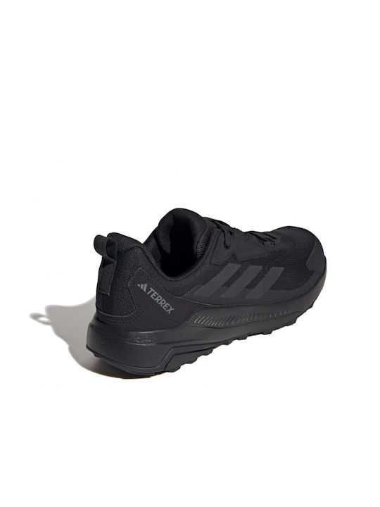 Adidas Αθλητικά Παπούτσια Trail Running Μαύρο