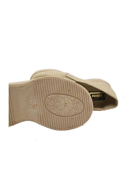 Herren Freizeitschuhe Beige