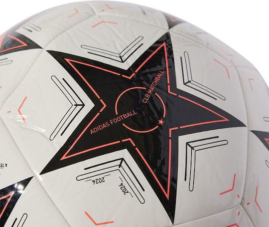 adidas UCL Club Μπάλα Ποδοσφαίρου Λευκή