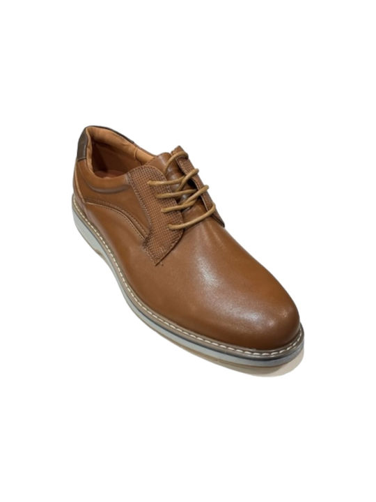 Atlanta Men's Casual Shoes Brown