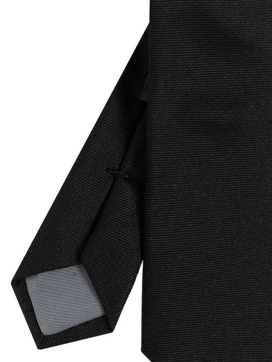 Dsquared2 Men's Tie Silk in Black Color