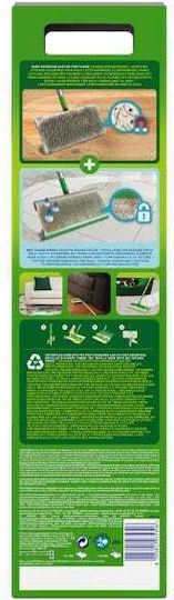 Swiffer Rotating Floor Wiper Refill 11pcs 99617