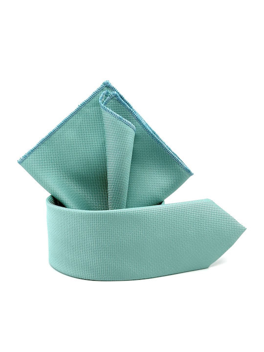 Men's Handkerchief Turquoise