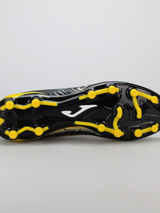 Joma Evolution 24 AG Hoch Fußballschuhe mit Stollen Grün