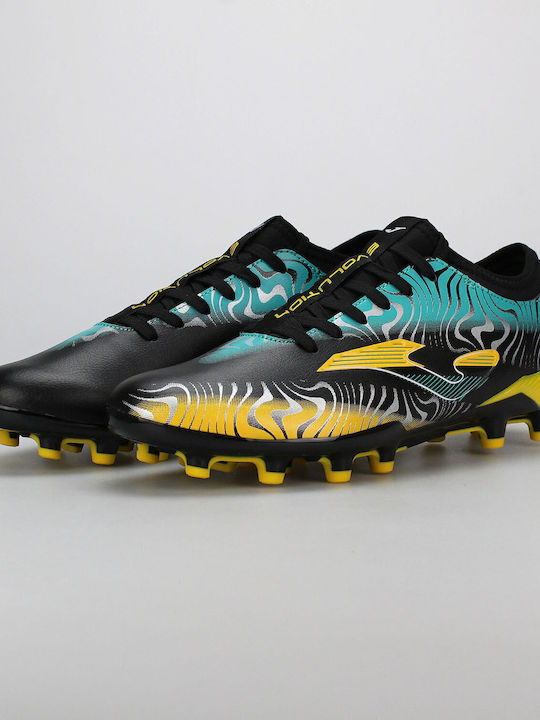 Joma Evolution 24 Футболни Обувки с Бутони Зелен