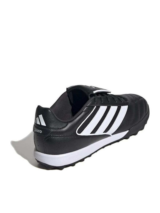 adidas Copa Gloro II Football Shoes with Molded Cleats Black